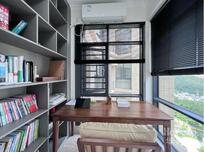 126 平現(xiàn)代風(fēng)四居室爆改：裝下所有熱愛，悅己才是王道